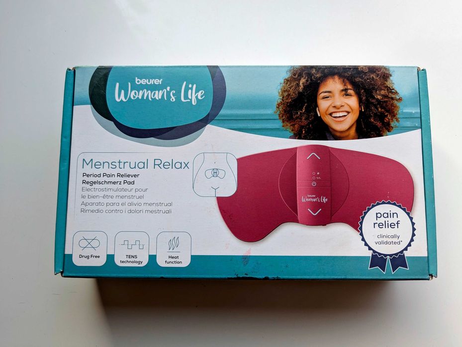Beurer EM 50 Menstrual Relax Elektrostymulator