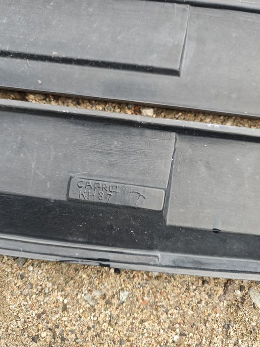 Żaluzja auto-plas ford capri