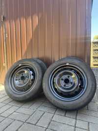 Koła zimowe Kia Picanto II 4x100 14’ Continental 165/60 R14 T XL