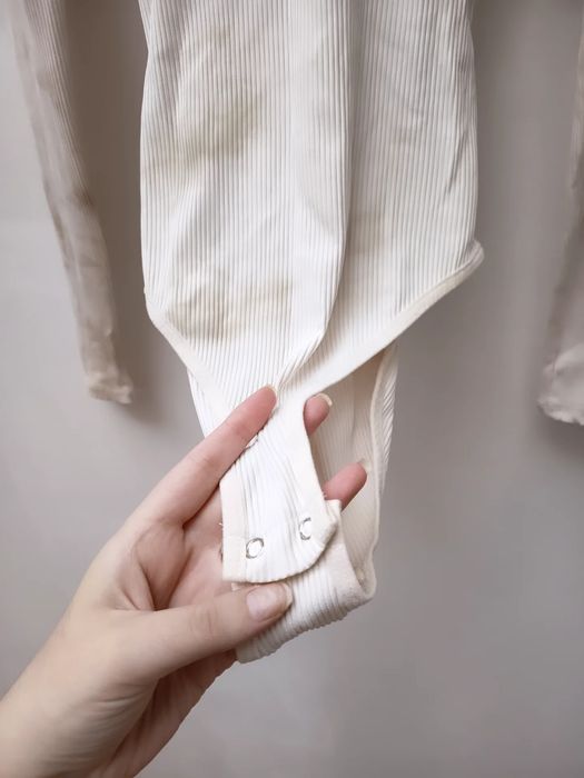 Body Creme com tons esverdeados