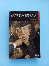 VIÚVA POR UM ANO - John Irving - Portes Incluídos