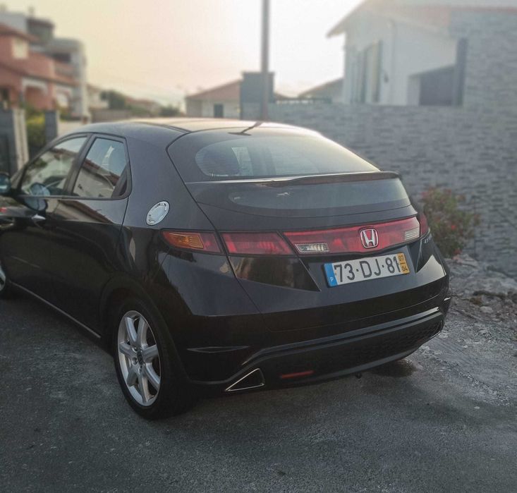 Honda Civic 2.2 Diesel