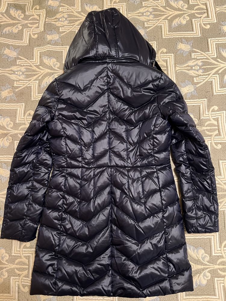 Жіноча куртка «Michael Kors” (оригінал), розмір XS, синя.
