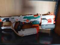 Nerf  tri strike