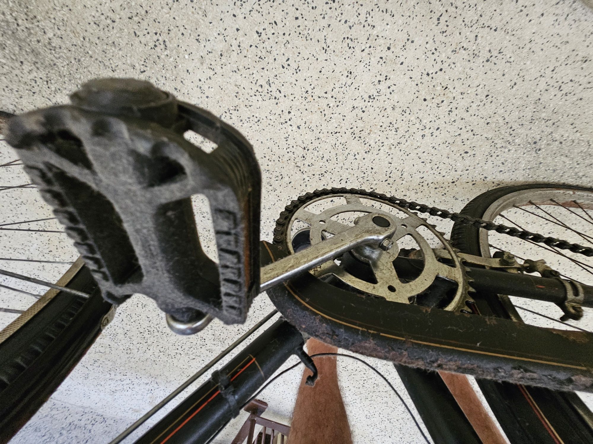 Bicicleta - oferece-se (RESERVADA)