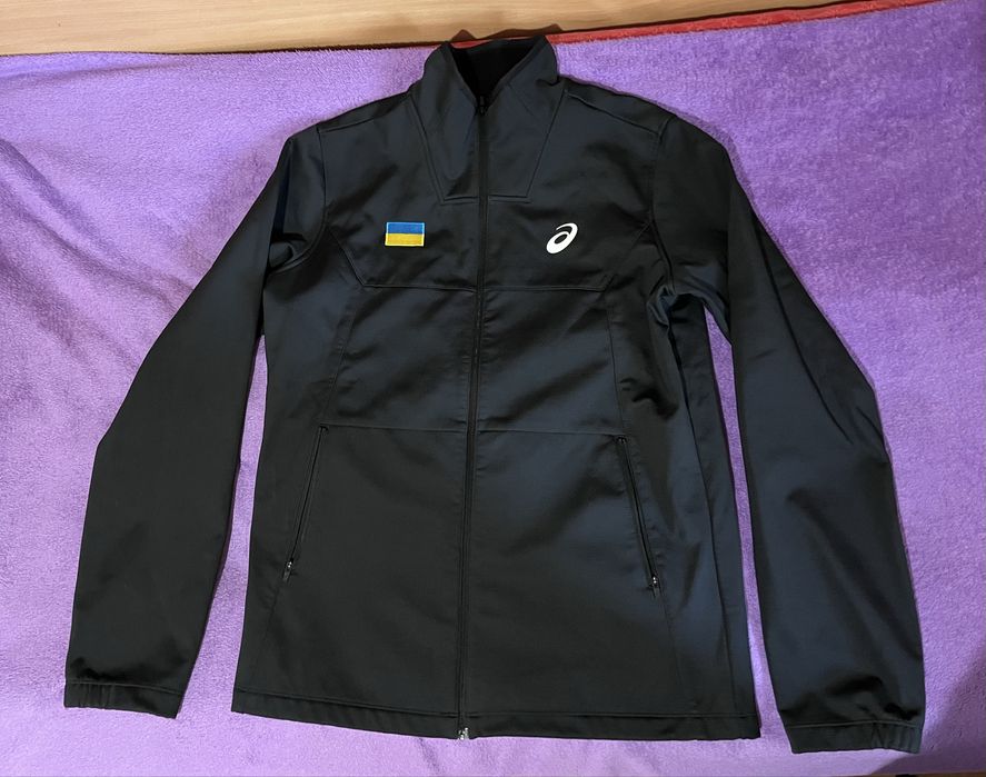 Куртка збірна України asics