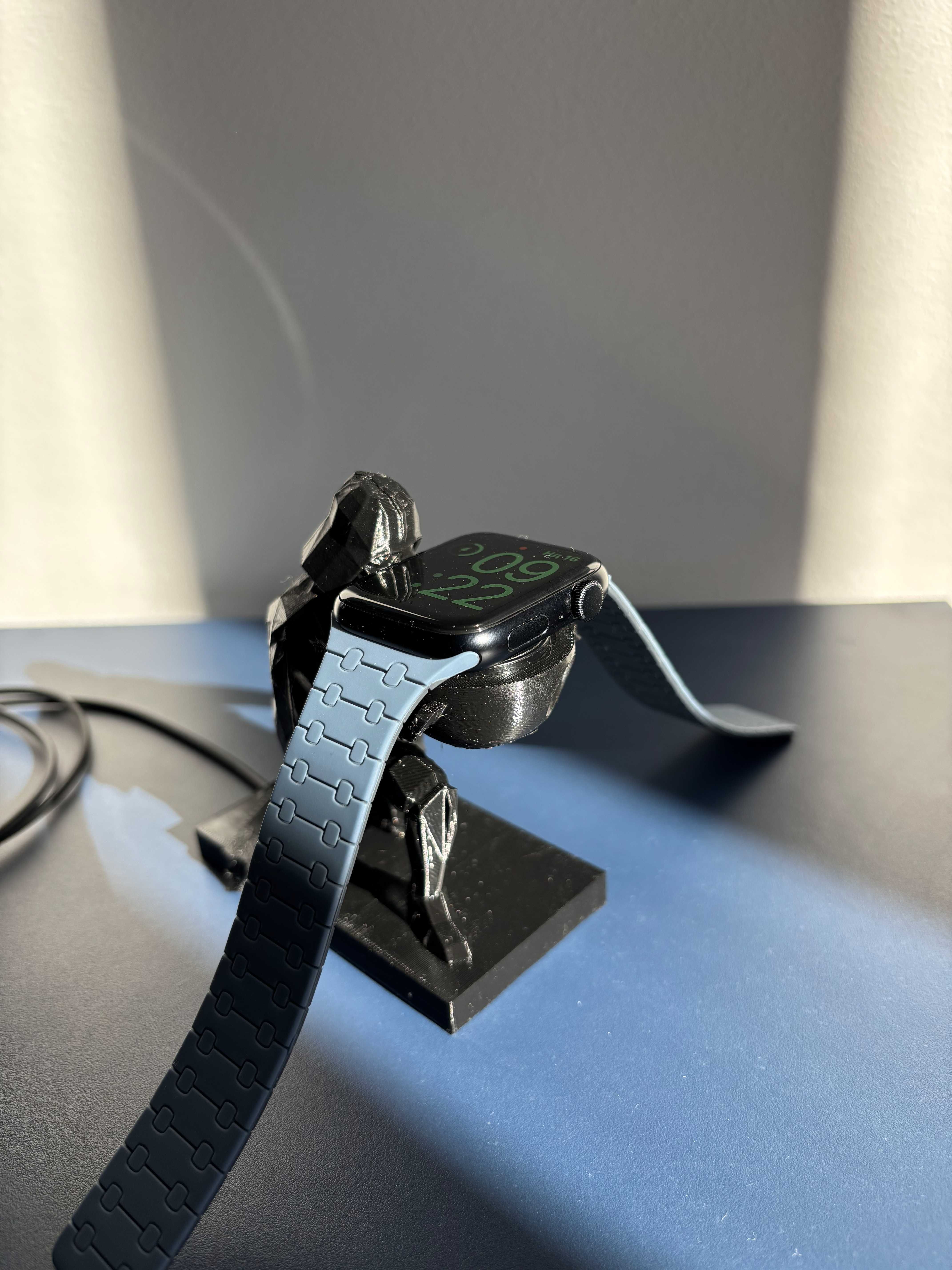 Ładowarka bezprzewodowa do zegarka Apple Watch StarWars Darth Vader