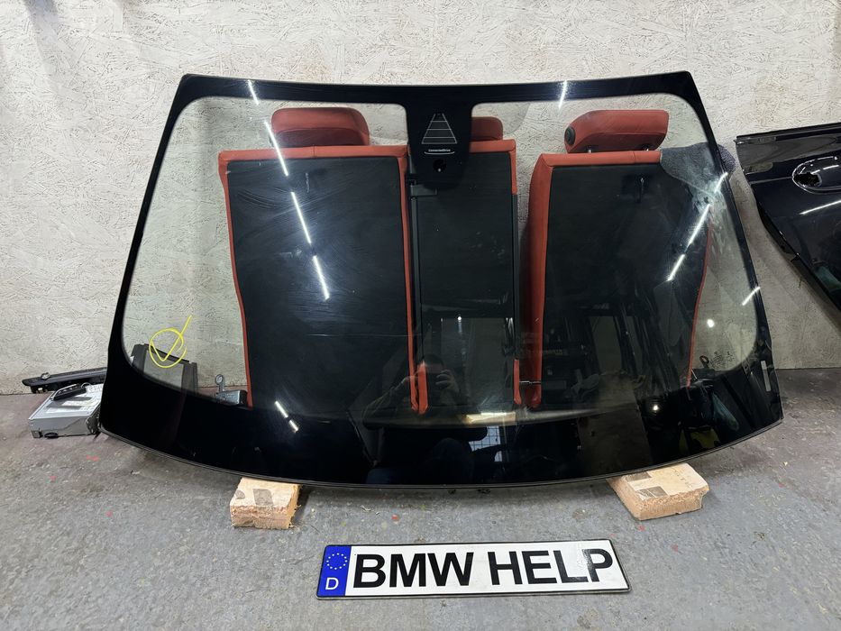 Лобовое стекло БМВ 2 Ф44 М235 Gran Coupe Лобове скло Стекло Разборка