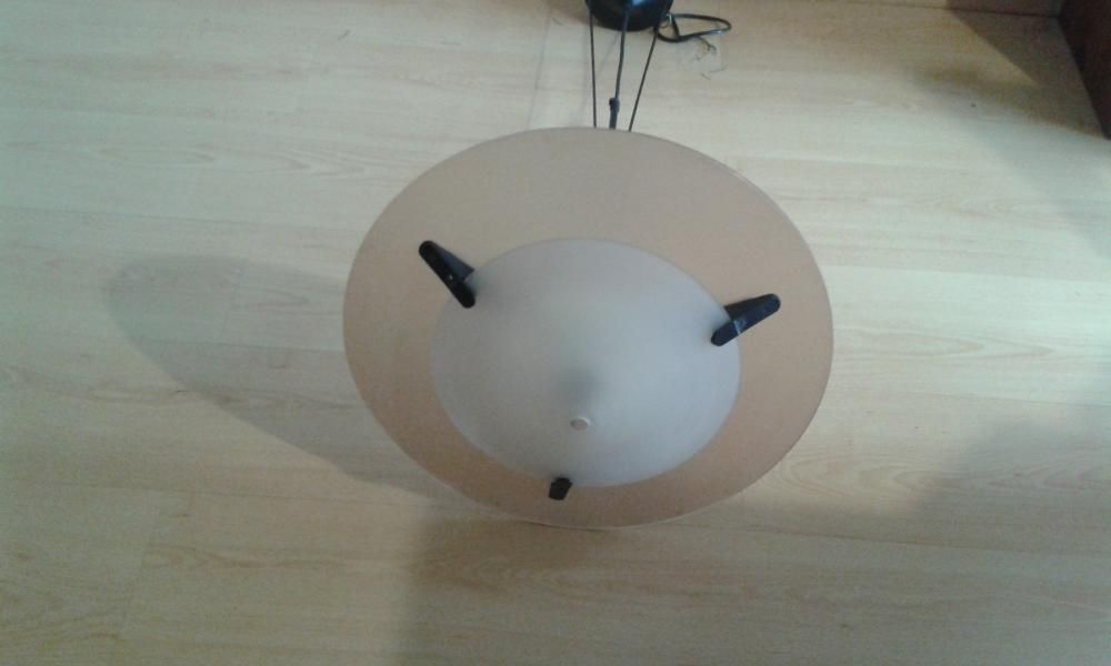 Candeeiro sala jantar (novo preço)
