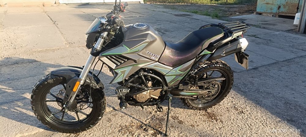 Мотоцикл TEKKEN 250R Текен 250