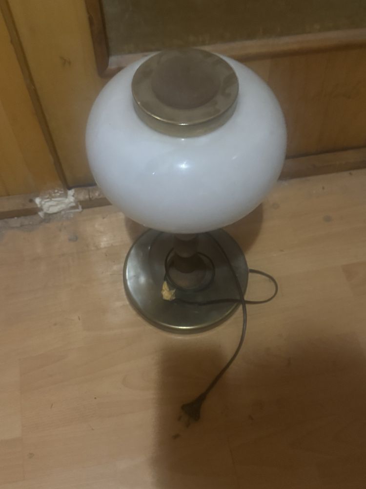 Lampa stara antyk