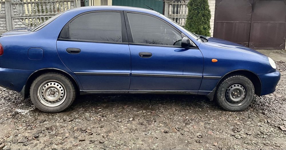 Daewoo Sens 1.3 s