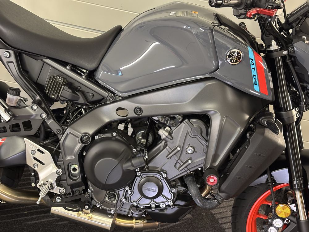 Yamaha MT-09 Storm Fluo *Jak nowa*Dodatki*Transport*