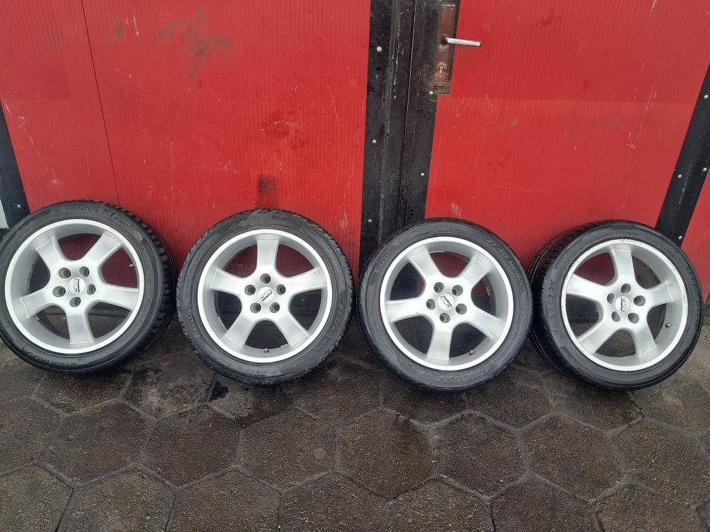 Alufelgi 17 5x112 Volkswagen audi