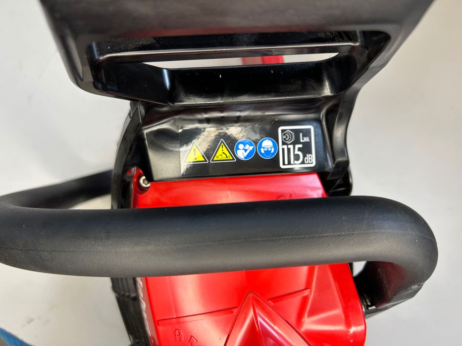 Piła spalinowa Shindaiwa 45ls. Japońska 3KM mocy+drugi Łańcuch Baribal