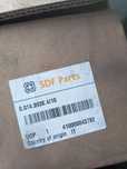Sprzęgło hydrauliczne wom sdf same Explorer 0.014.9936.4/10 Deutz