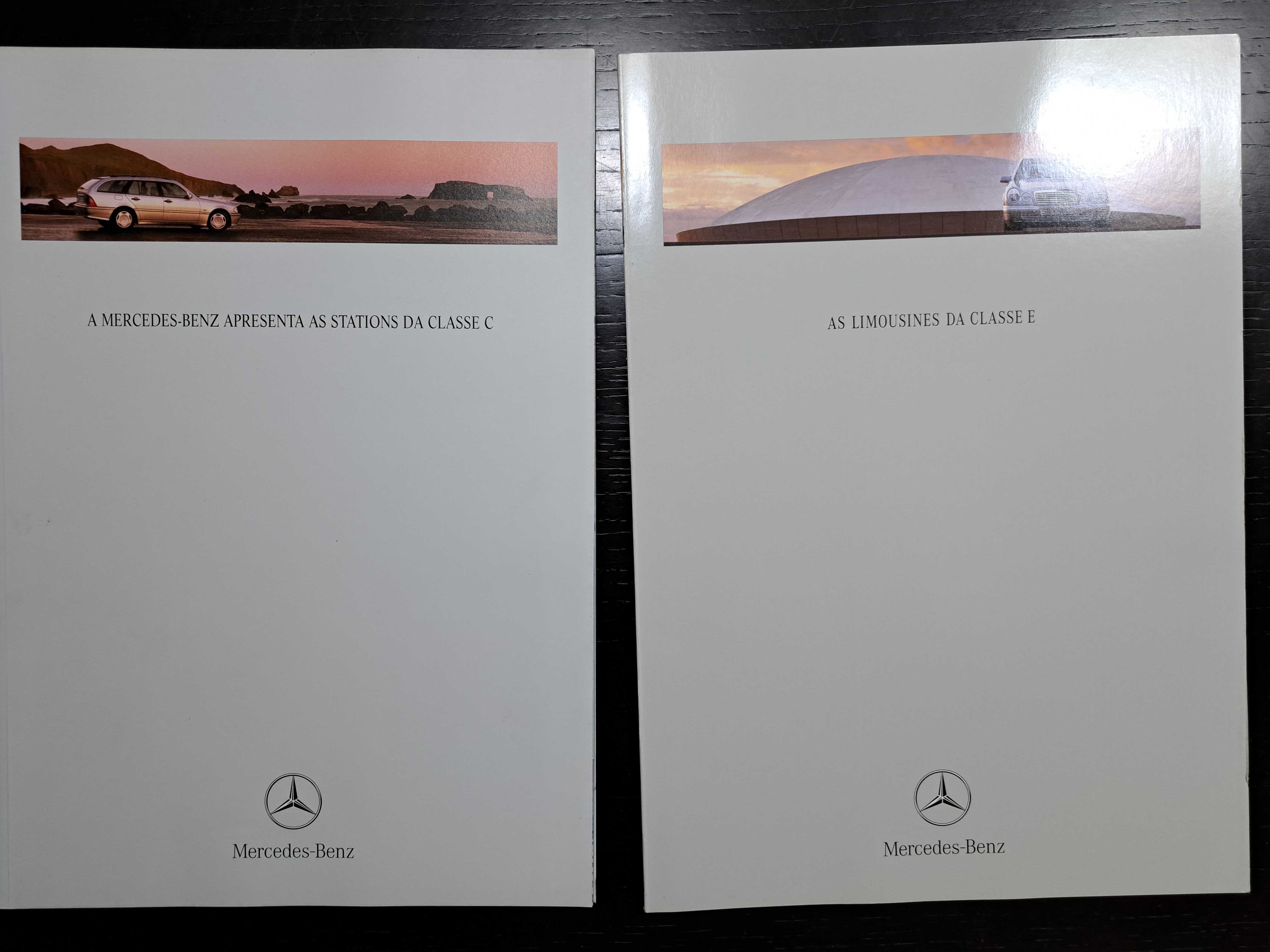 Catálogos Mercedes-Benz