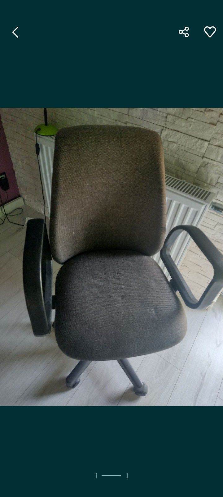Sprzedam krzesło obrotowe, biurowe