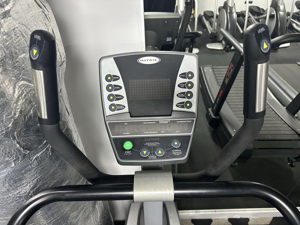 Stepper Matrix MX-S5x