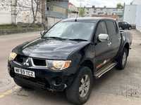 Mitsubishi l200 2009 пікап праве кермо в Житомирі Україна