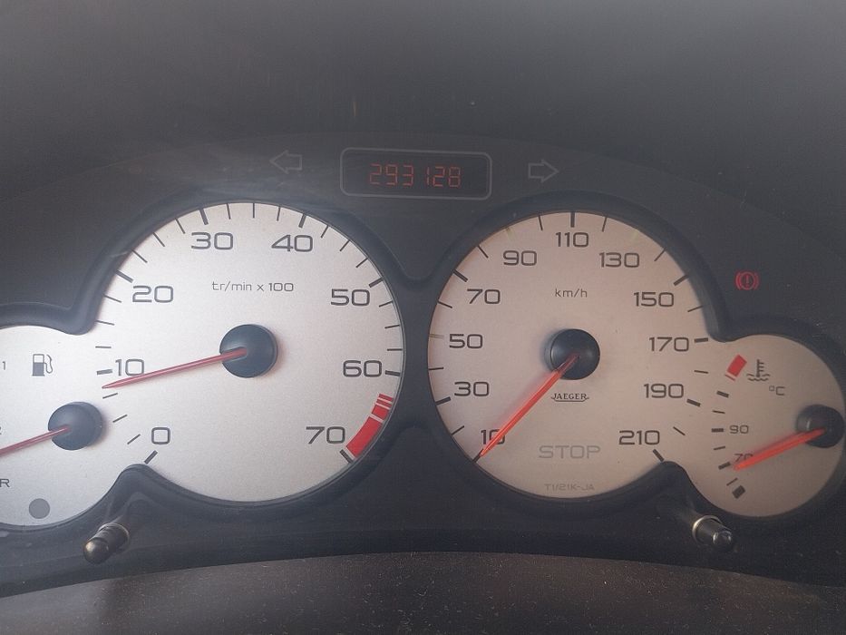 Peugeot 206 sw 1.1