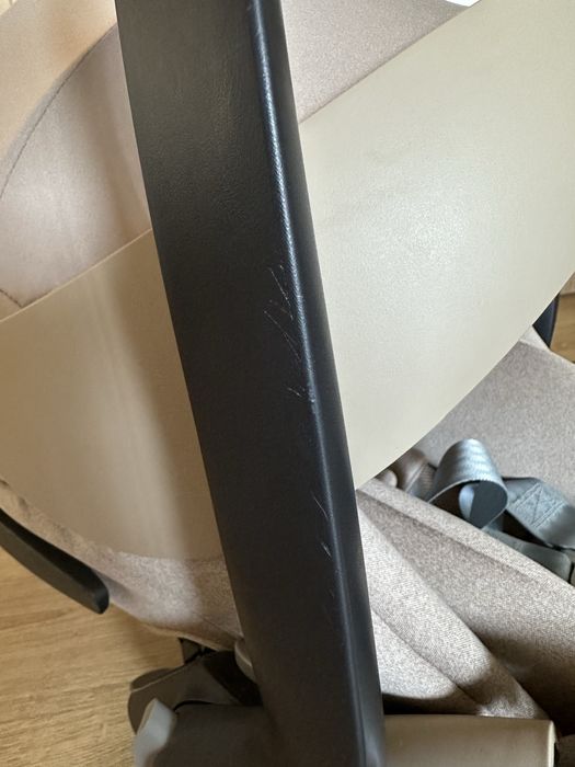 Fotelik cybex cloud t i-size