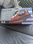 Żelazko RAVEN EZ003 Nowe, Poznań