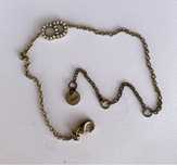 Pulseira Cristian Dior usada