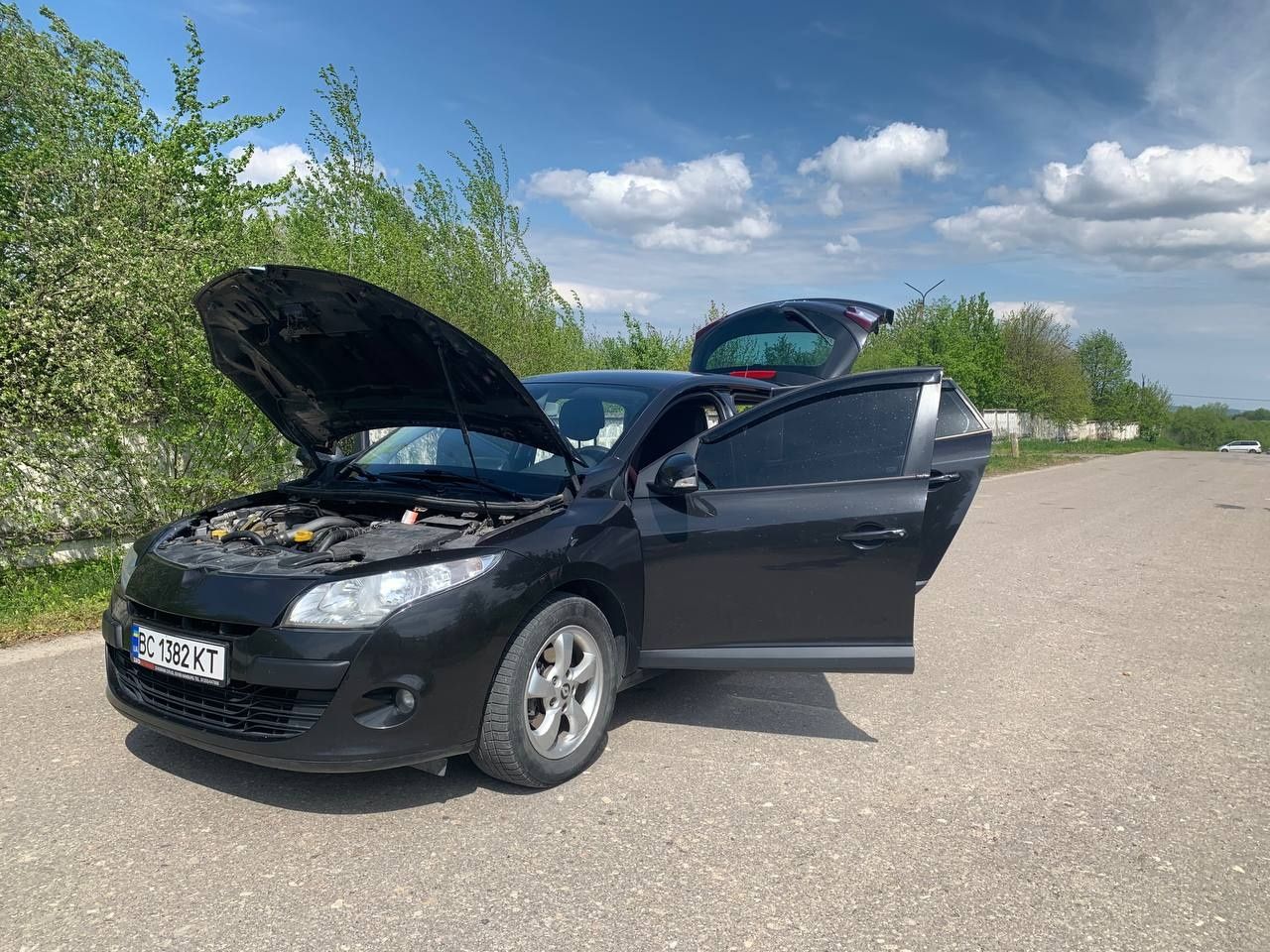 Продам Renault megane, в хорошому стані