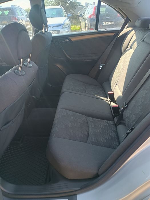 Mercedes c klasa  W203 2.0 benzyna automat