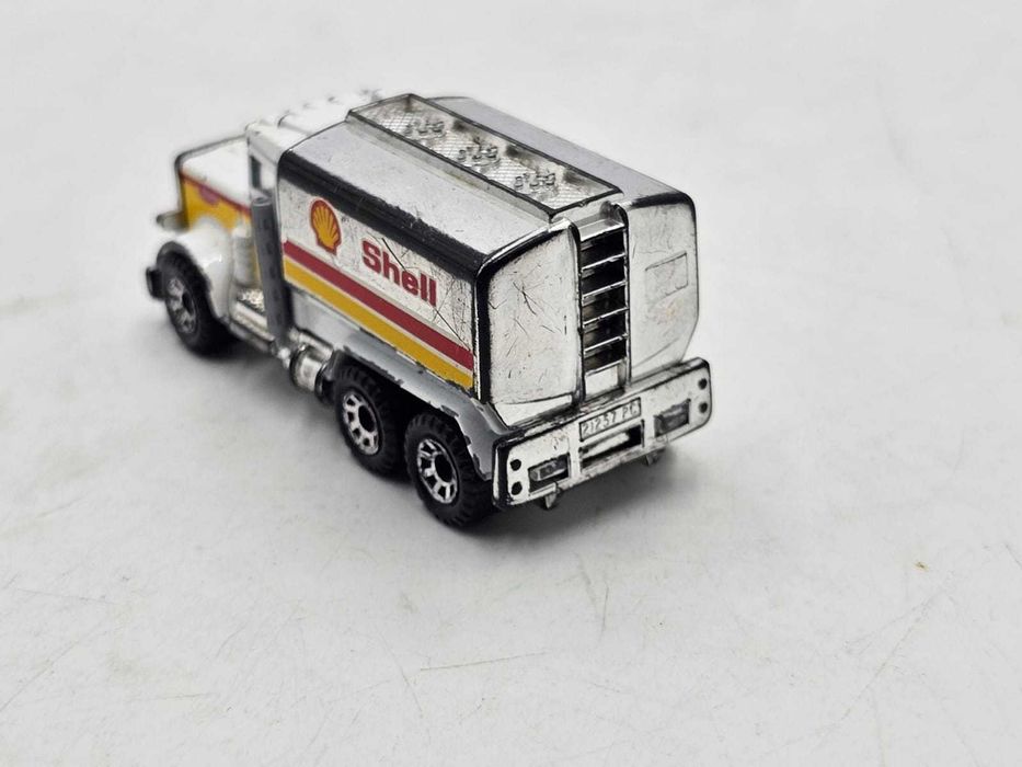 Matchbox - Peterbilt Shell 1981