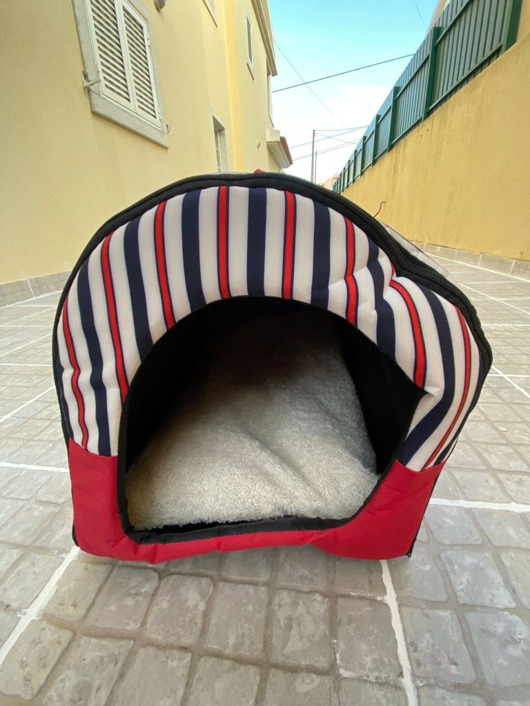 Casinha de cachorro