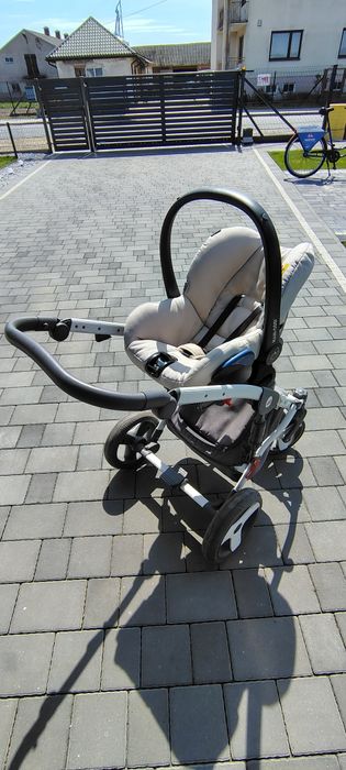 Sprzedam wózek 3 w 1