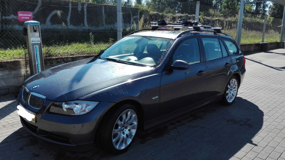 Bmw 320d Touring