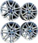 Alufelgi 16&quot; Ford 5x108 Komplet 4 sztuki