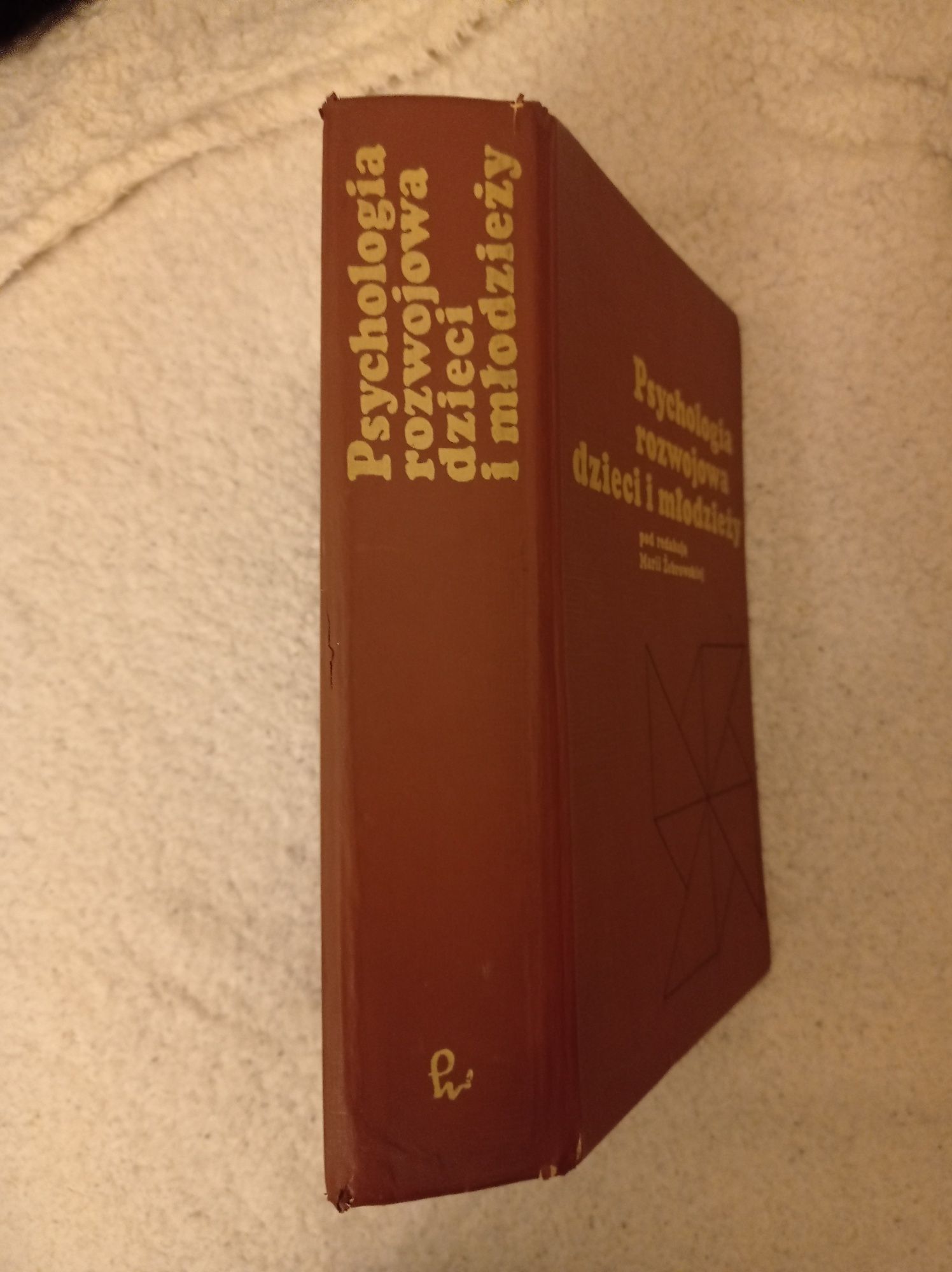 Psychologia rozwojowa dzieci i młodzieży.