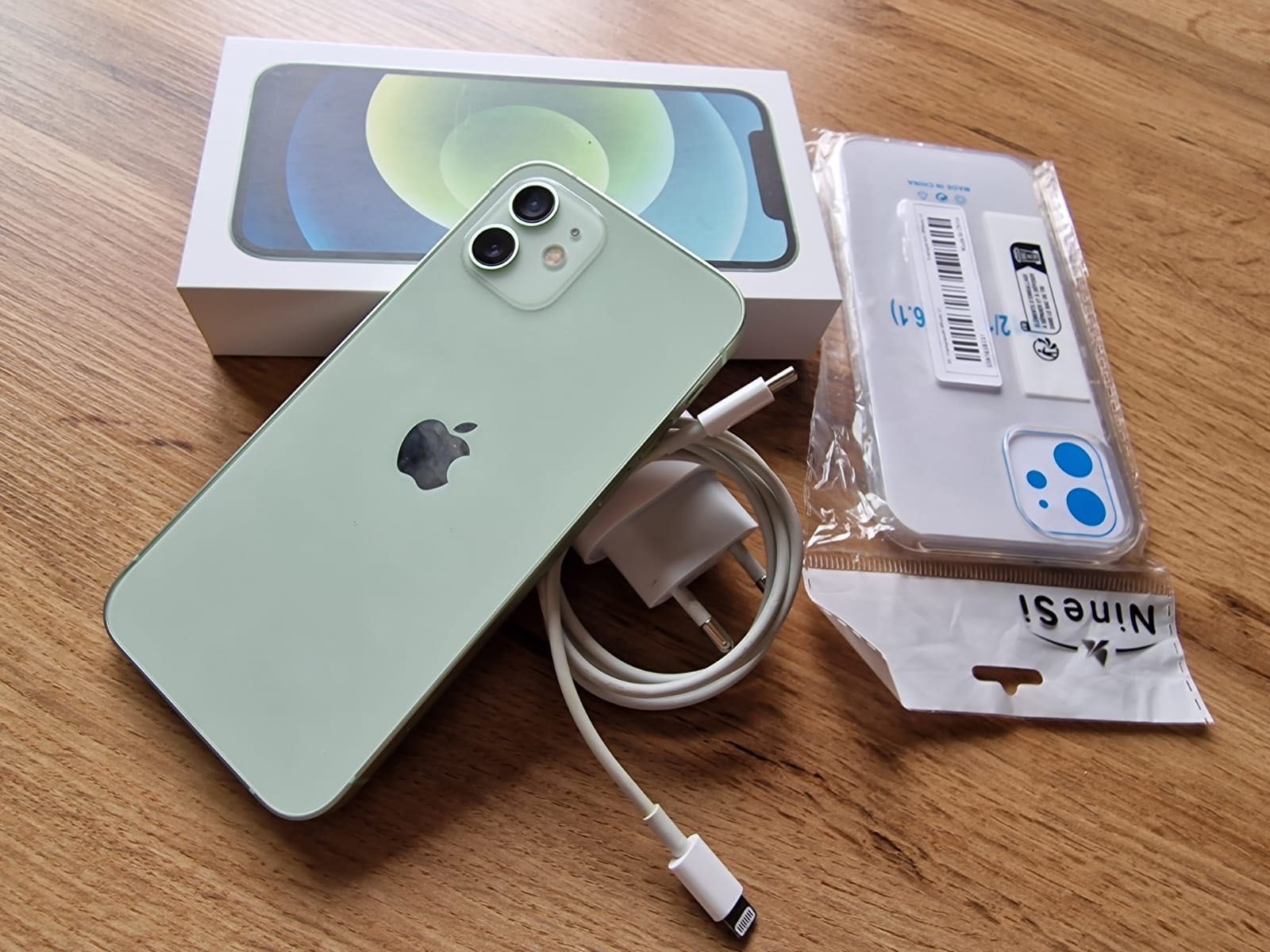 iPhone 12 Green 128GB