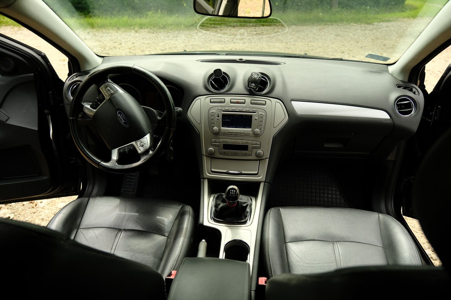 Ford Mondeo mk4 1.8 120KM kombi