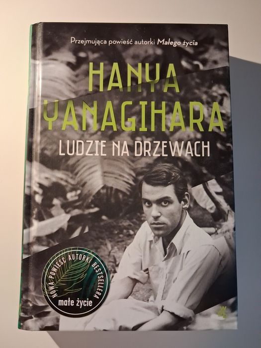 "Ludzie na drzewach", H. Yanagihara