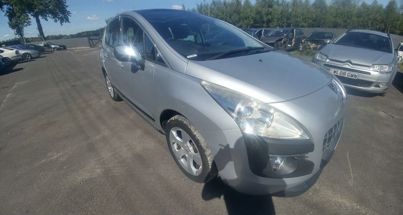 Розборка шрот пежо peugeot 3008и5008