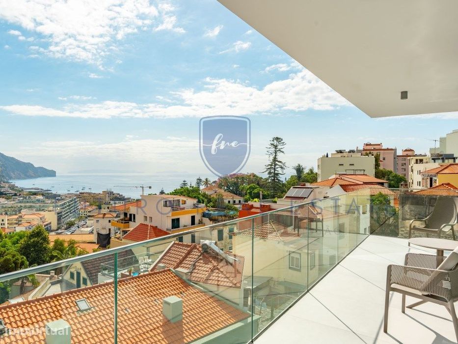 Apartamento T2 | Mobilado | Funchal