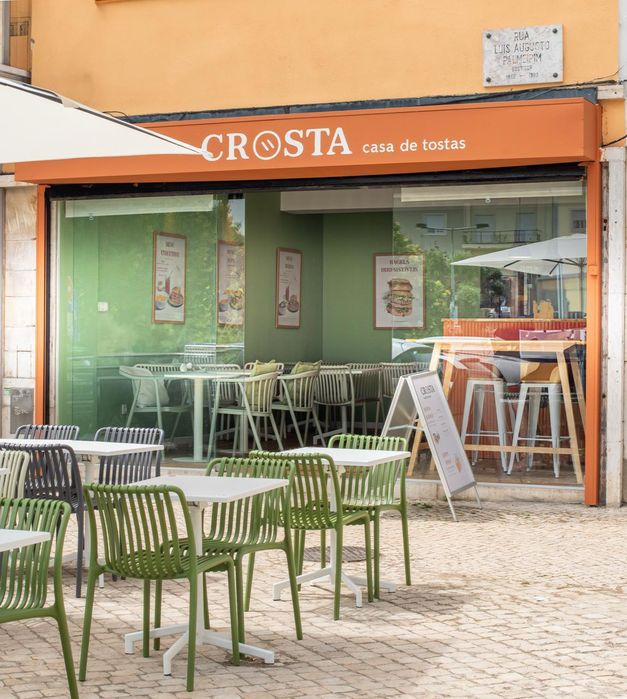 Café no coração de Alvalade