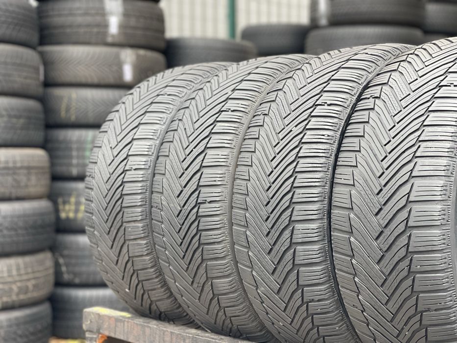 Шини Зимові 4шт 225/50 R17 Michelin Alpin 6