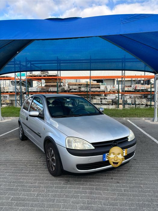 Opel Corsa C 1.2