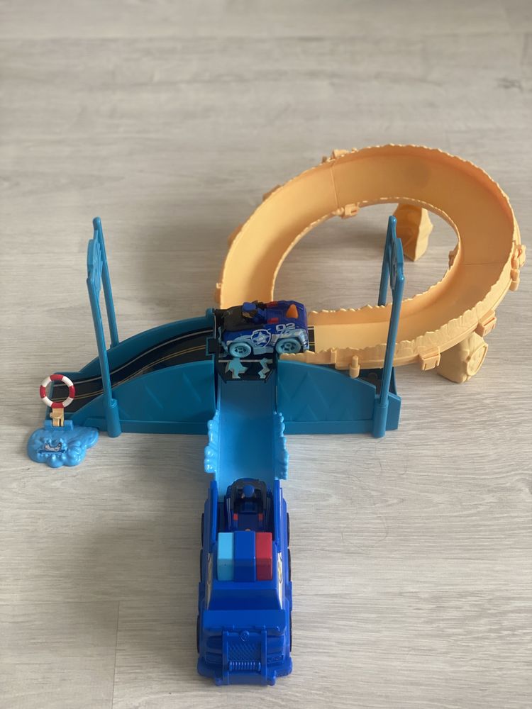 Patrulha Pata Pista Chase