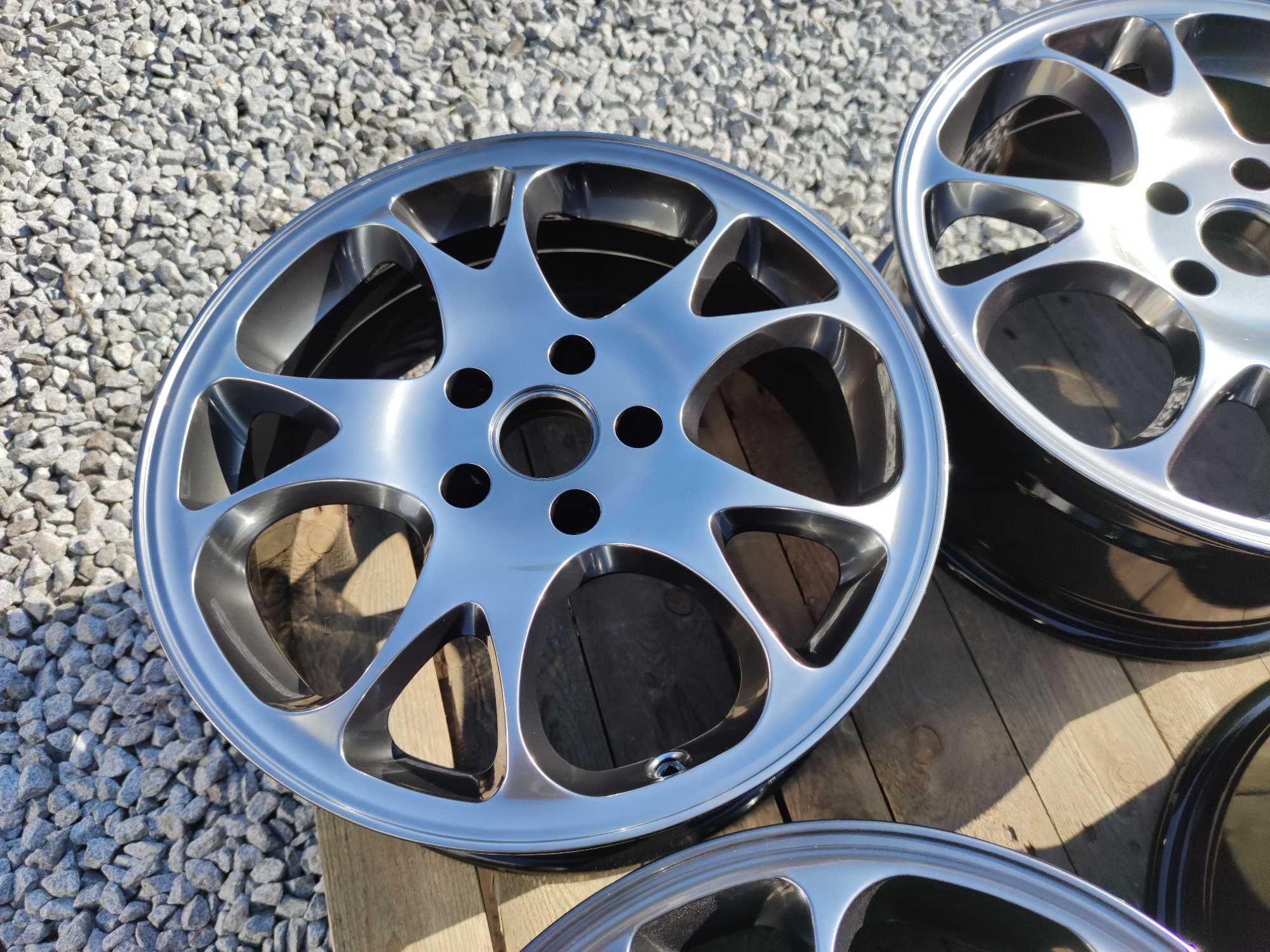 Oryginalne felgi RH 17" 5x115 Opel Chevrolet 8J ET40