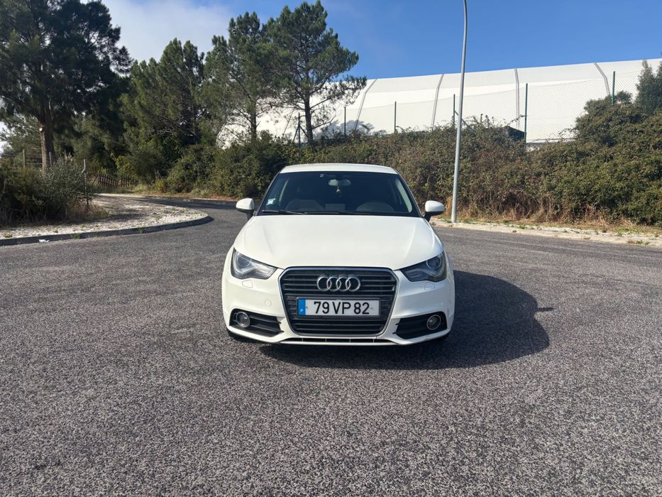 Audi A1 1.6 Tdi 90 cvs