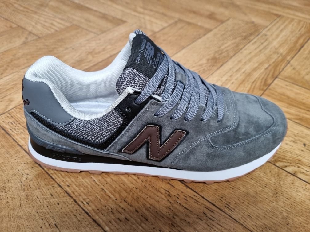 Кроссовки мужские Нью Беленс 574 (NEW BALANCE)