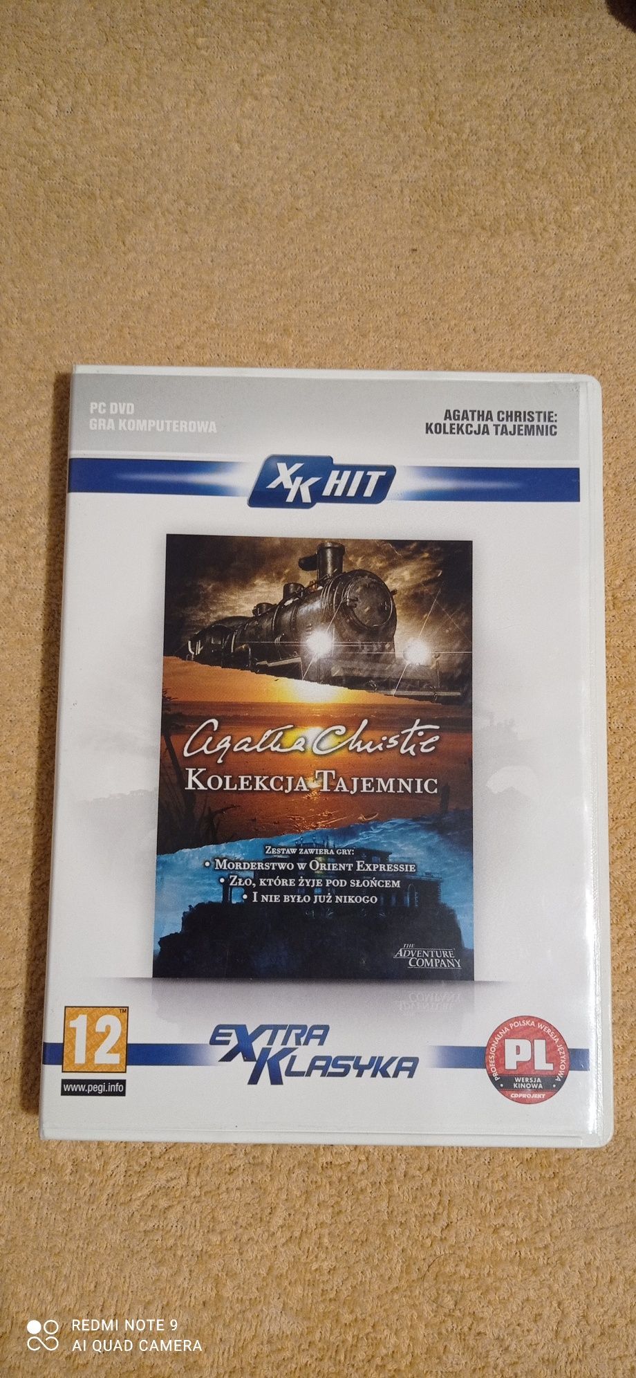 Agatha Christie Kolekcja Tajemnic Gra PC