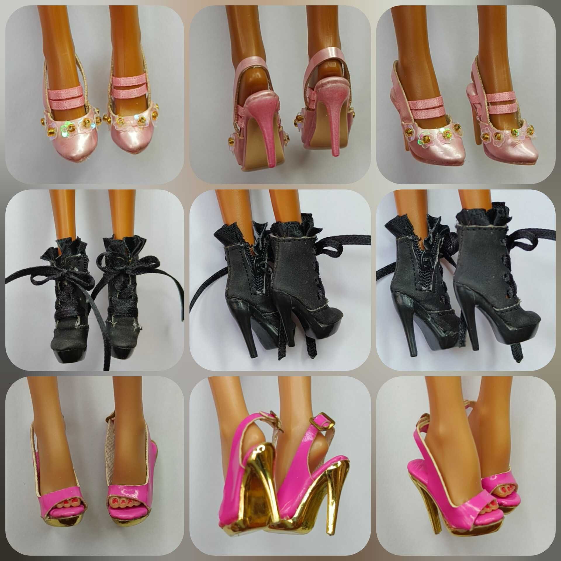 Integrity Toys ВЗУТТЯ для fashion royalty / nu face / poppy